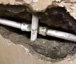 衢江卫生间漏水维修公司分享下检测家用水管漏水点需要多长时间