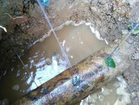 衢江楼顶漏水维修公司分享下漏水检测的原理
